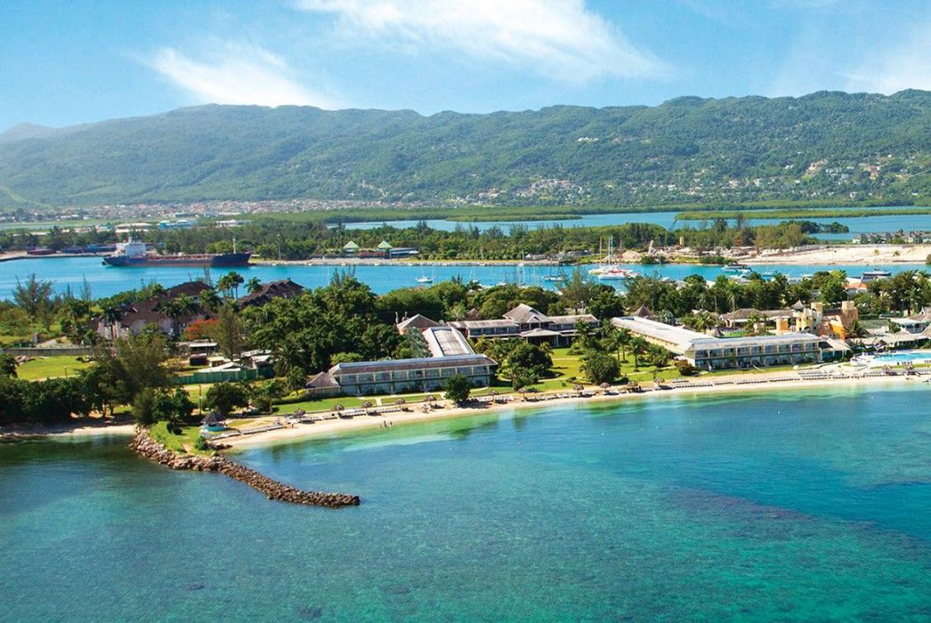 Sunscape Cove Montego Bay Resort And Spa Exteriör bild