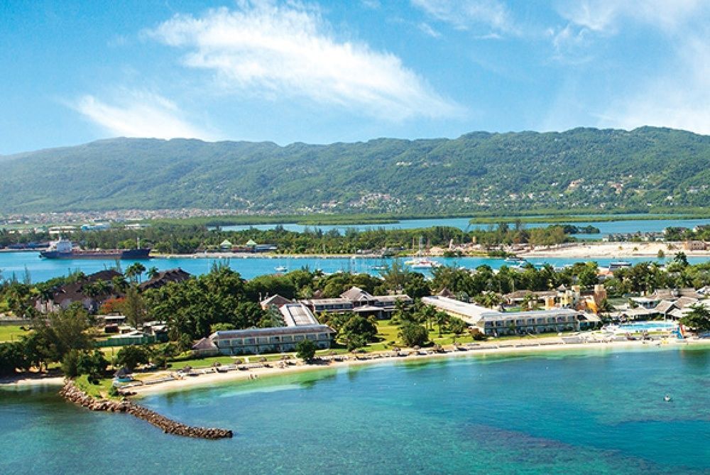 Sunscape Cove Montego Bay Resort And Spa Exteriör bild