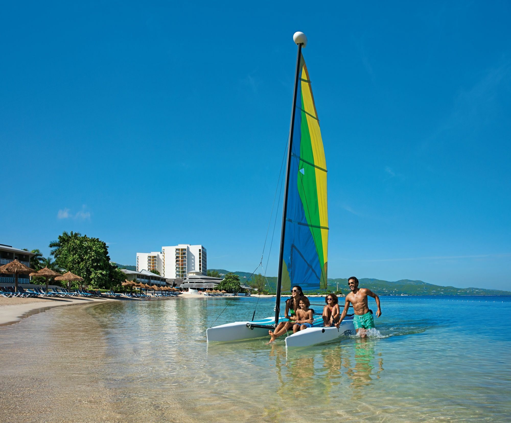 Sunscape Cove Montego Bay Resort And Spa Exteriör bild