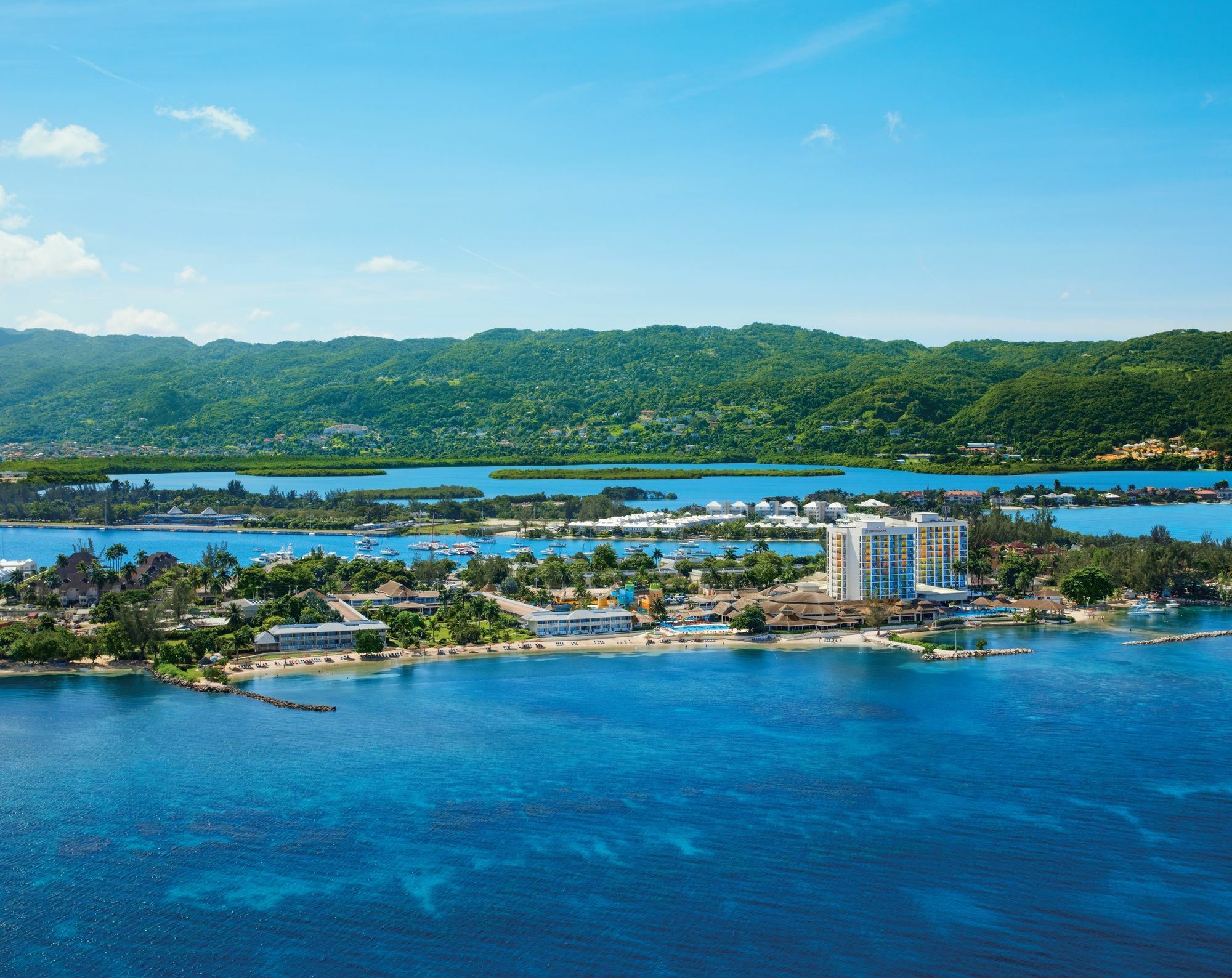 Sunscape Cove Montego Bay Resort And Spa Exteriör bild