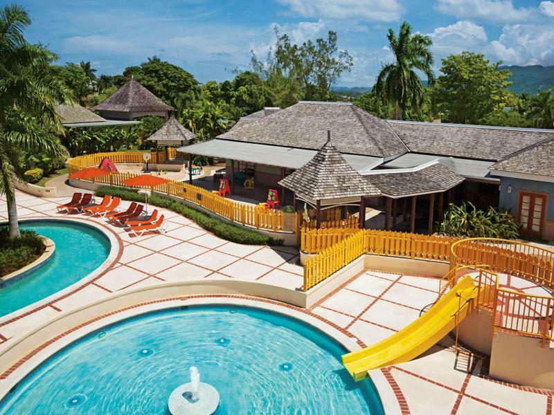 Sunscape Cove Montego Bay Resort And Spa Exteriör bild