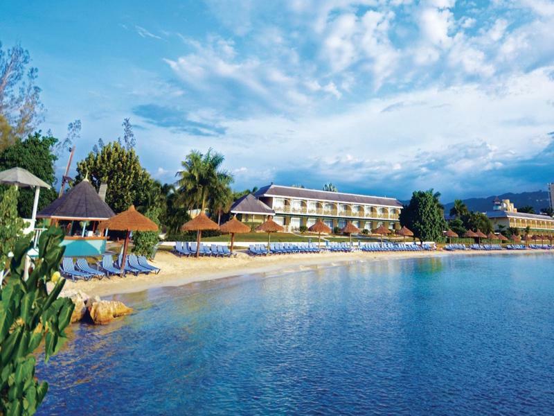 Sunscape Cove Montego Bay Resort And Spa Exteriör bild